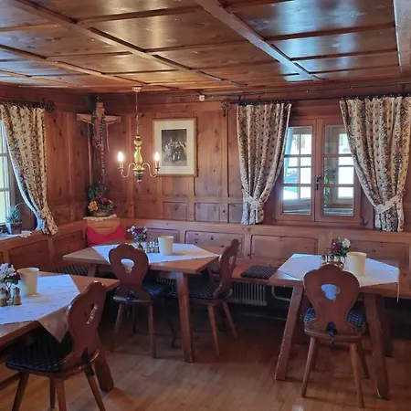 Garni Friedheim St. Anton am Arlberg